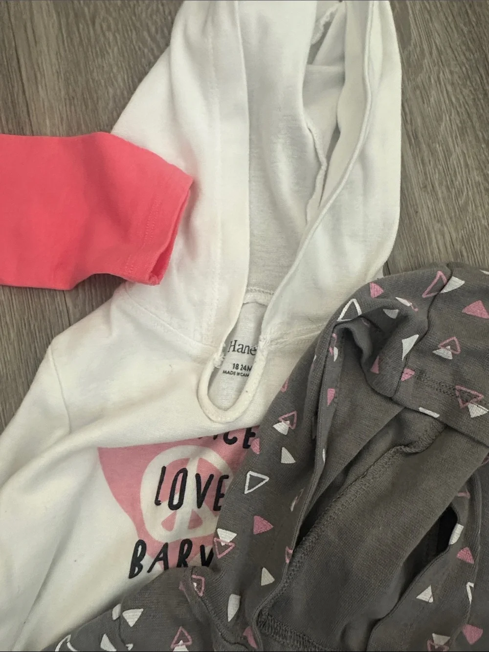 Hanes Onesie Bundle